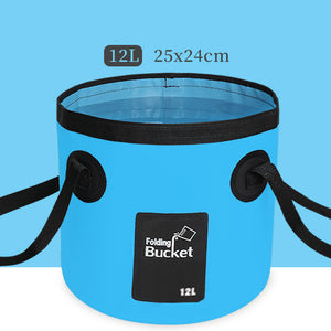 Sky blue 12L