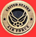 Air force Wall Tributes