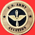 Aviation Wall Tributes - 12” in diameter