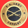 Cavalry Wall Tributes, Army Cavalry Wall Tributes.