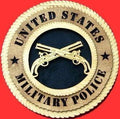Military Police Wall Tributes