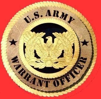 Warrant Officer Wall Tributes