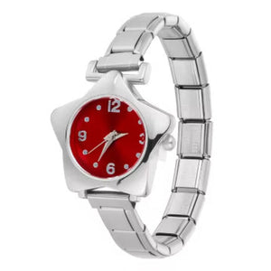 Silver Red