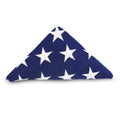 Flag For flag Display Case 5ft x 9 1/2 ft Cotton.
