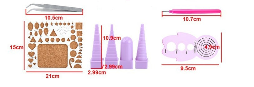 Beginner Paper Craft Kit