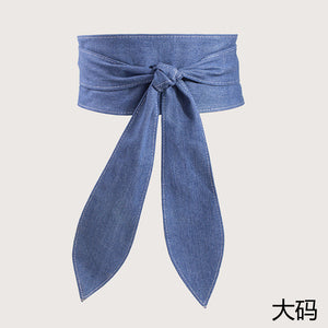 Denim plus size