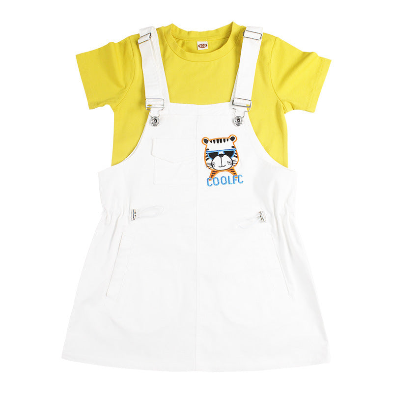 Parent-child loose strap set