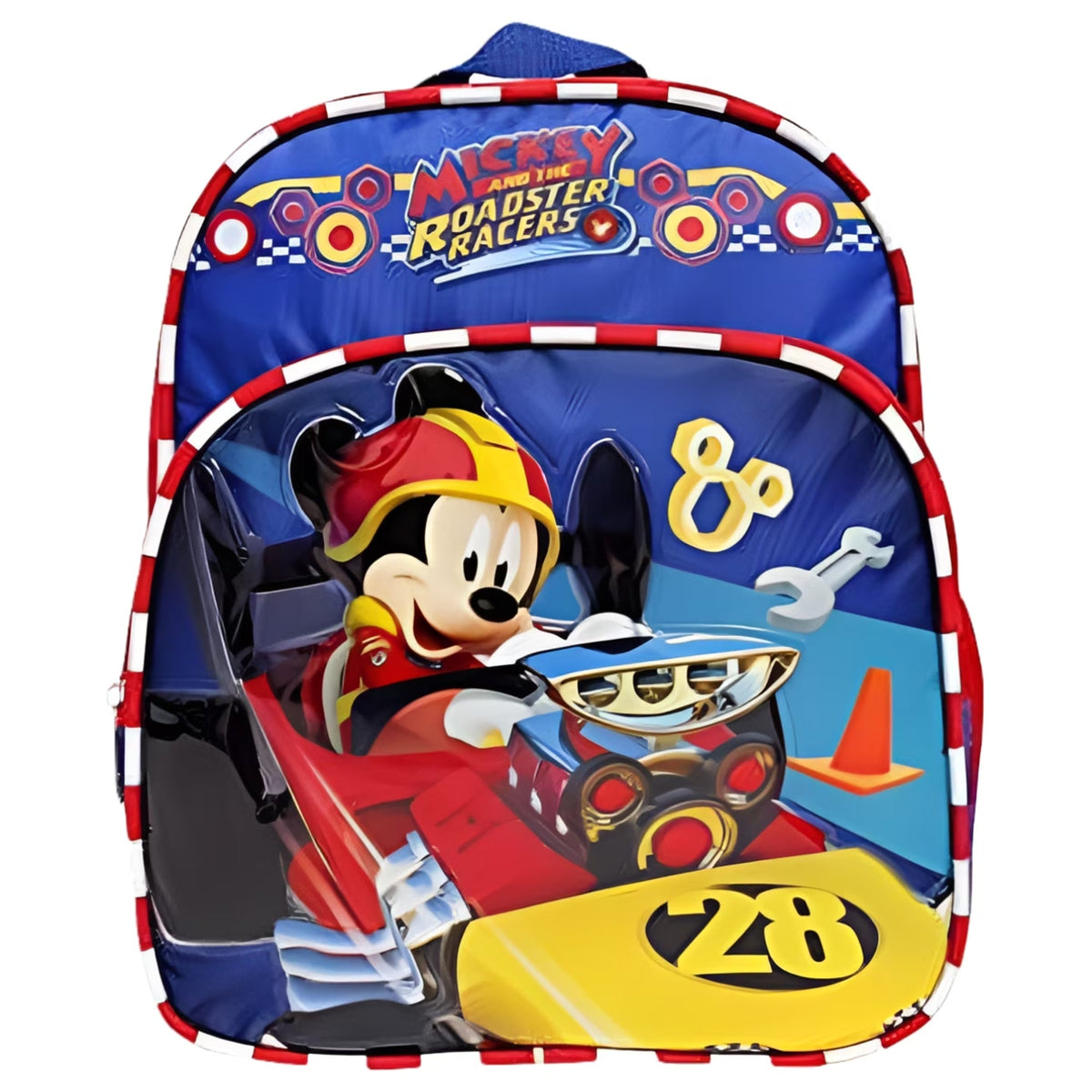 Disney Mickey and the Roadster Racers Racing Fun Mini Backpack