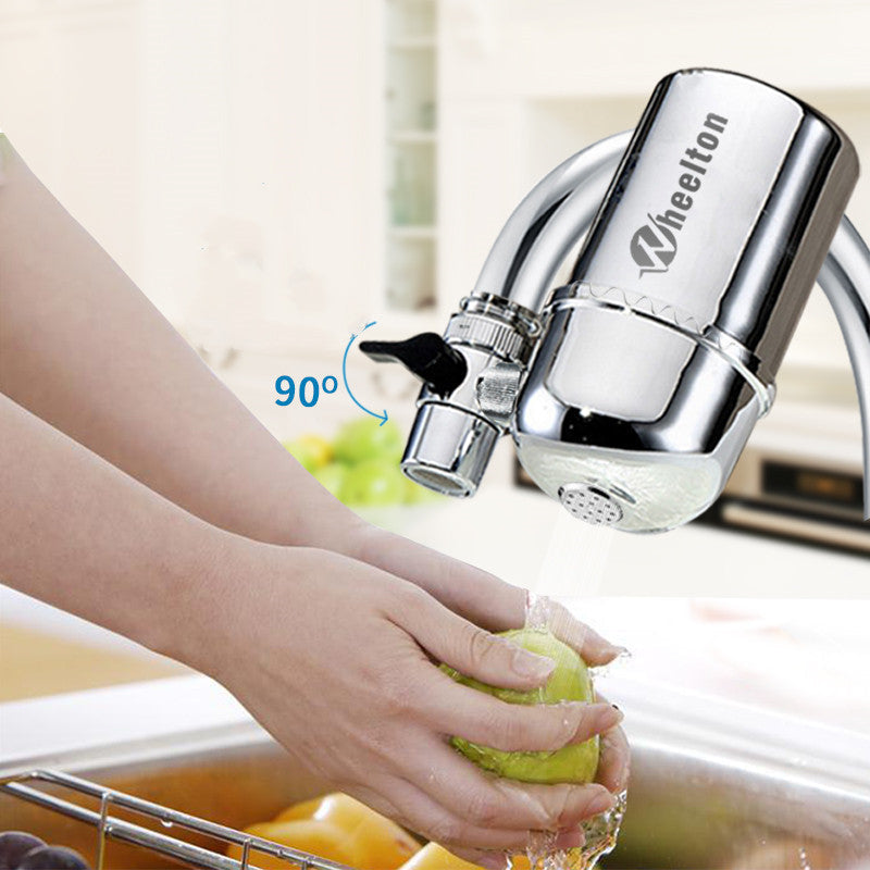 Tap Water Filter for Kitchen Faucet