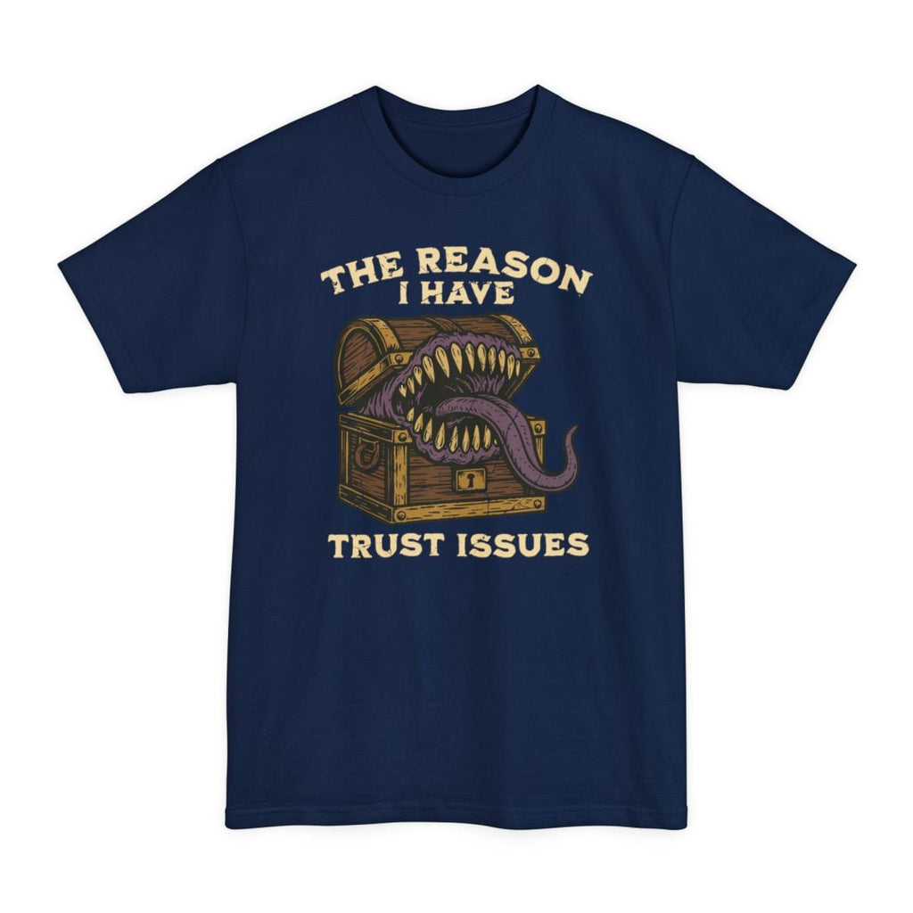Trust Issues Mimic Tall T-Shirt