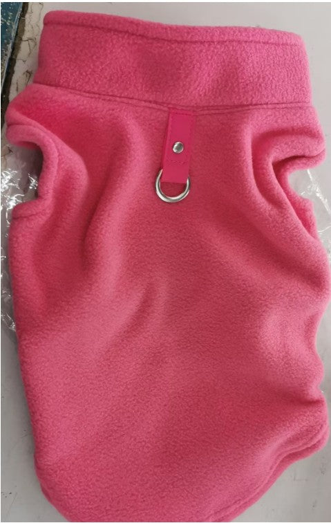 Pet dog clothes sweater