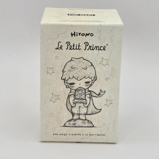 Popmart - Hirono Le Petit Prince - Card Confirmed The Snake