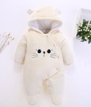 Beige cat