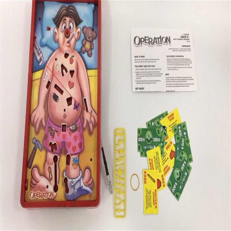 Tabletop Interactive Game