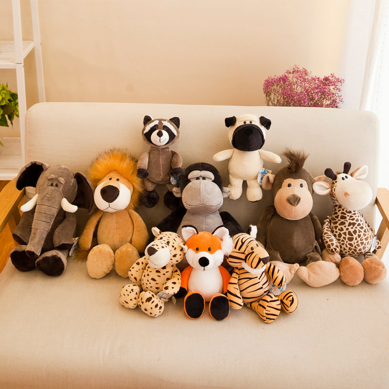 Wandering Wildlings Animal Plush