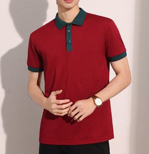 Wine Red Dark Green