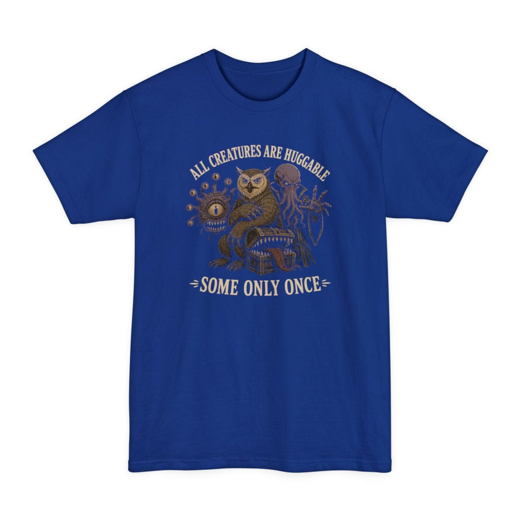 All Creatures Huggable Tall T-Shirt