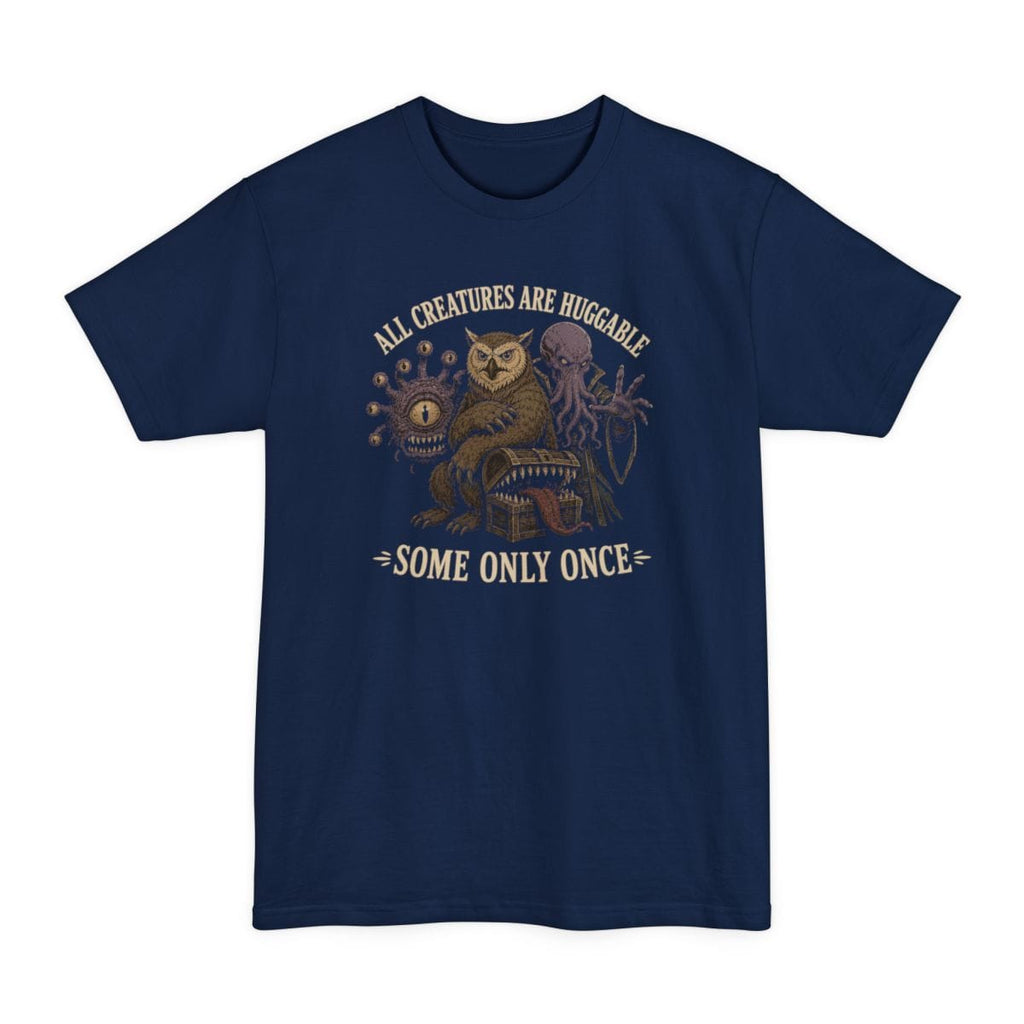 All Creatures Huggable Tall T-Shirt