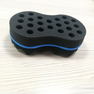 Blue 8 shape