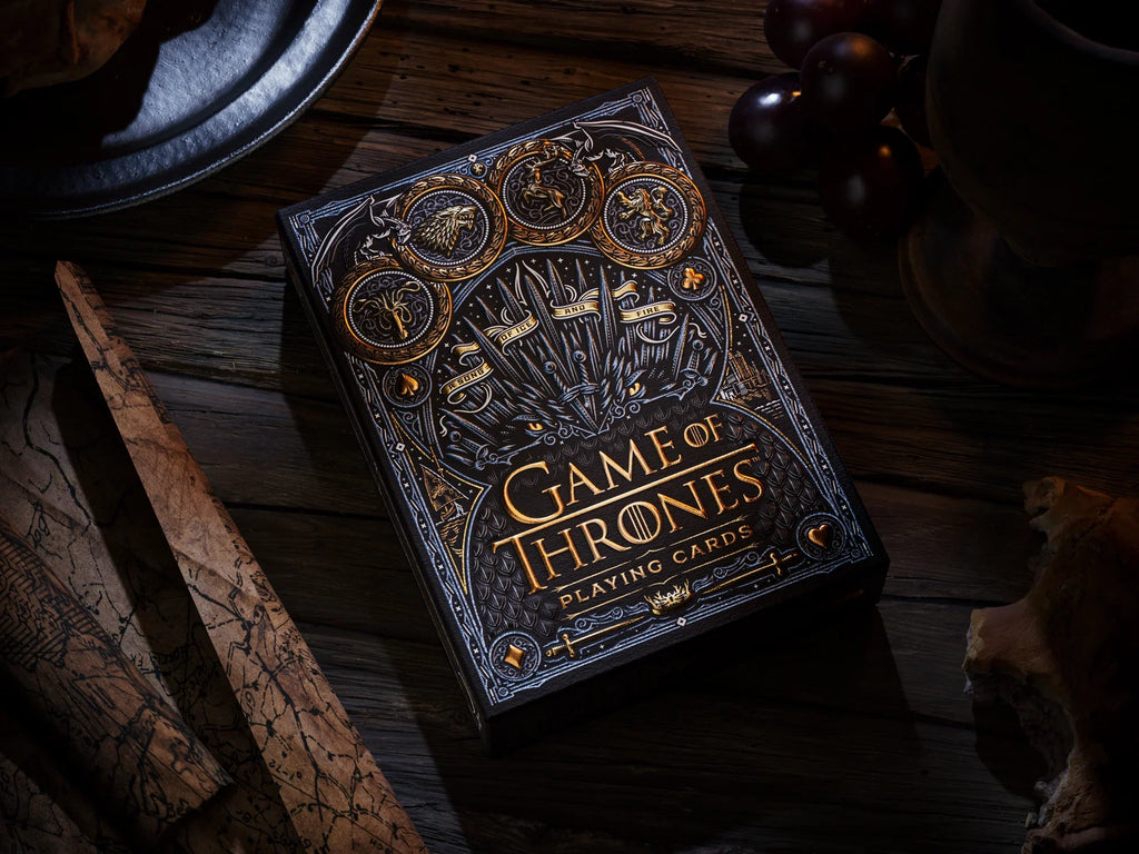 Theory11 Game of Thrones Playing Cards