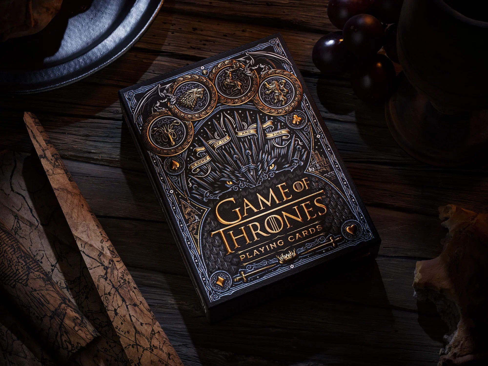 Theory11 Game of Thrones Playing Cards