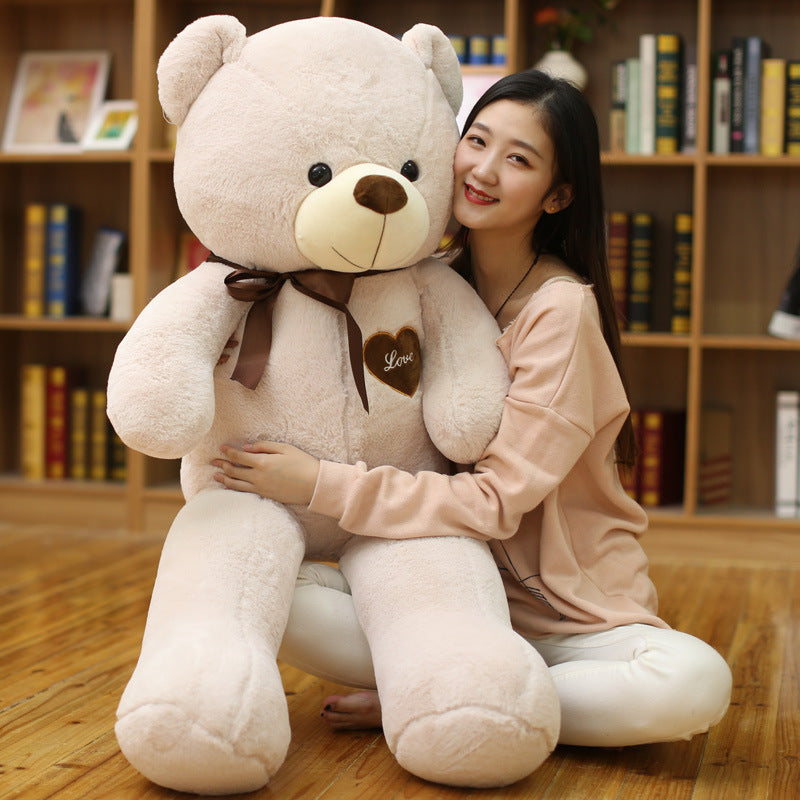 Bramble Giant Teddy Bear
