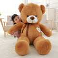 Bramble Giant Teddy Bear