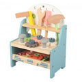 Little Fix-It Wooden Tool Bench