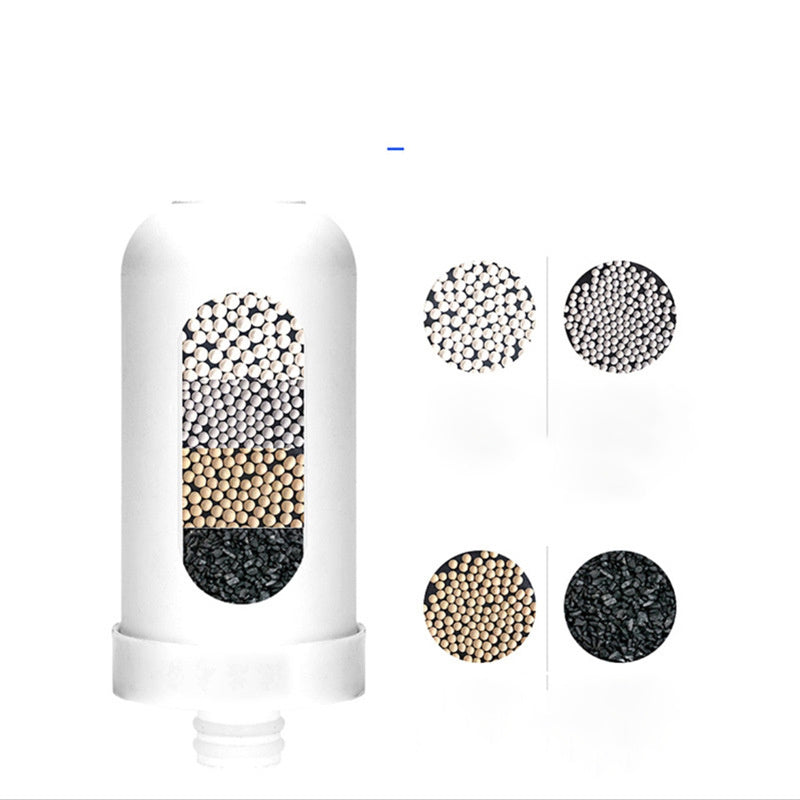 Kitchen Faucet-Mount Water Purifier with Filter Cartridge