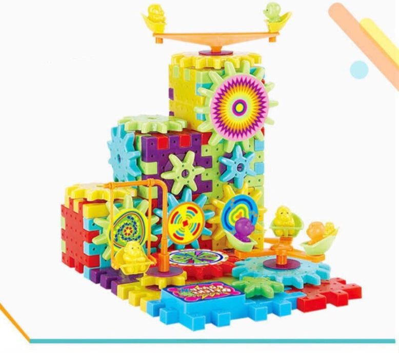 Whirligig Gear Building Kit