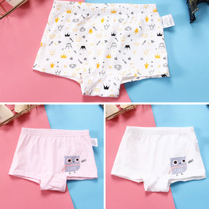 Crown Pink Owl White Owl
