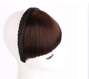 Dark brown