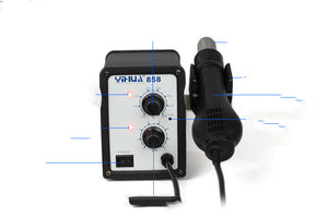 Hot air gun