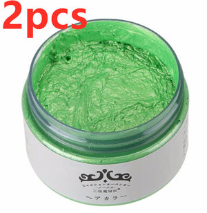 Green 2pcs