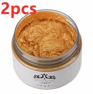 Gold 2pcs