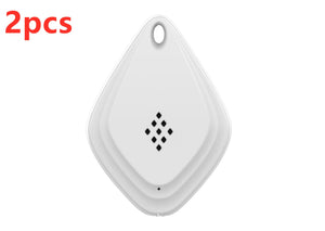 White 2pcs