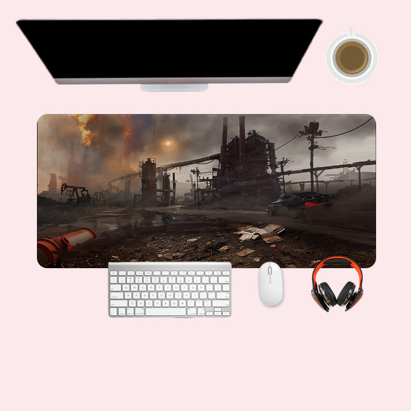 Sci-Fi Movie Series Thicken Mouse Pad Anime Office Mouse Pad Game Advertising Custom Mouse Pad