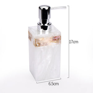 Emulsion bottle