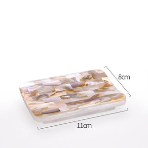 Soap tray