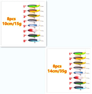 16pieces set