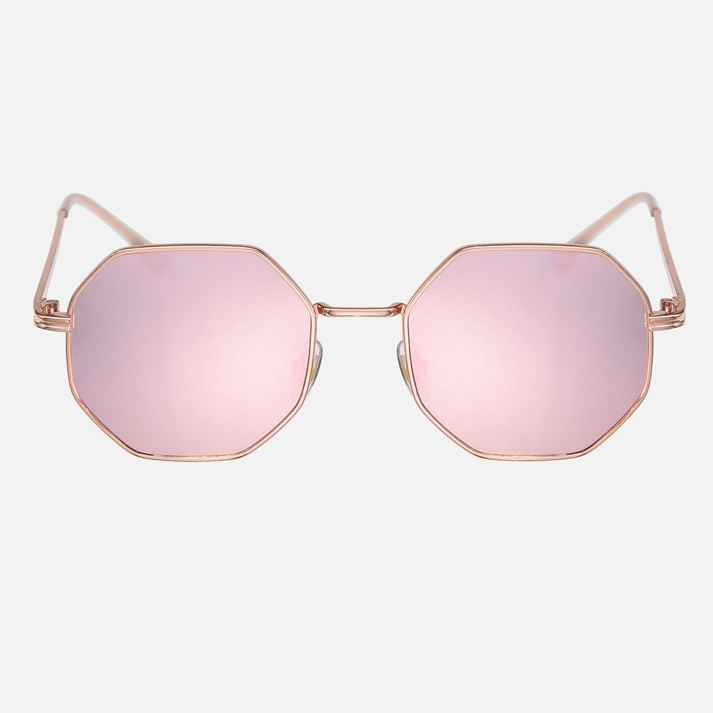 Retro Small Frame Sunglasses For Men And Women