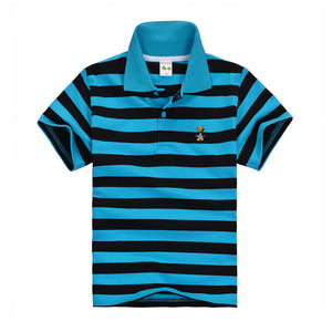 Blue black bars