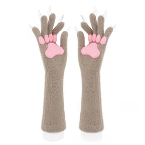 Light Brown Claw Meat Pad