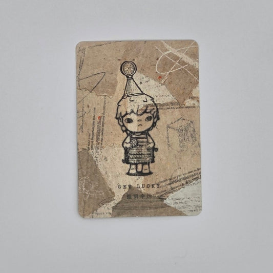 Popmart - Hirono Echo - Card Confirmed Get Lucky