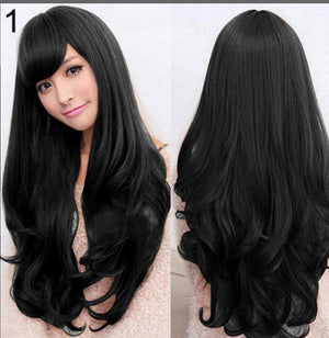 Oblique black
