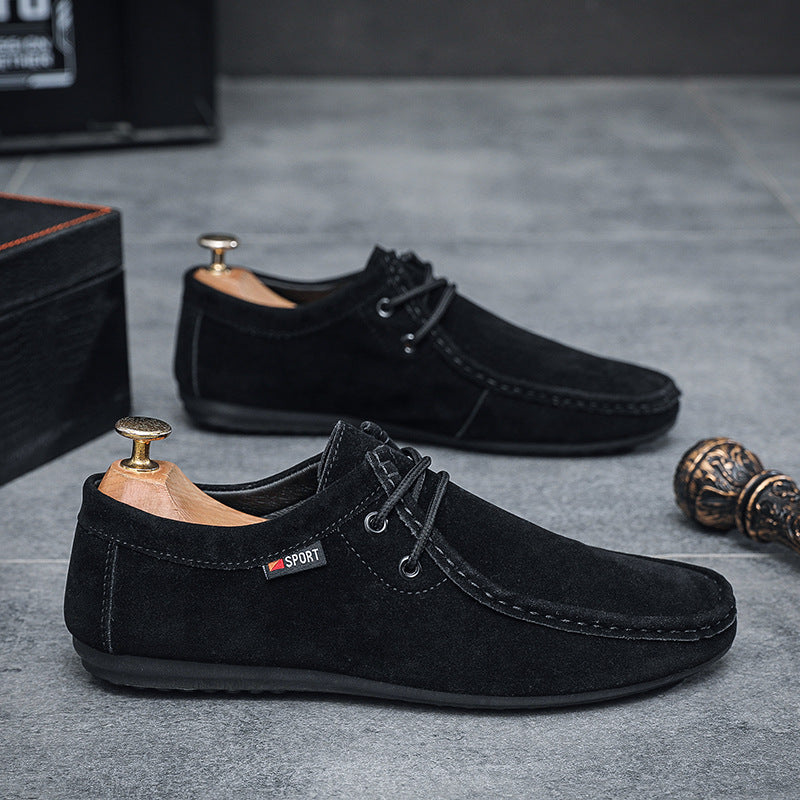 Men's Versatile, Lightweight Loafers With Soft Soles