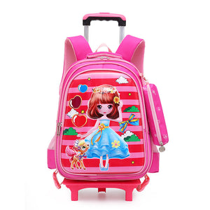 Rose Red Second Wheel