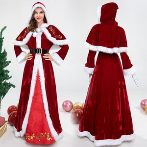 Christmas Dance Dress