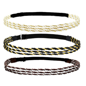 Coffee White Twist