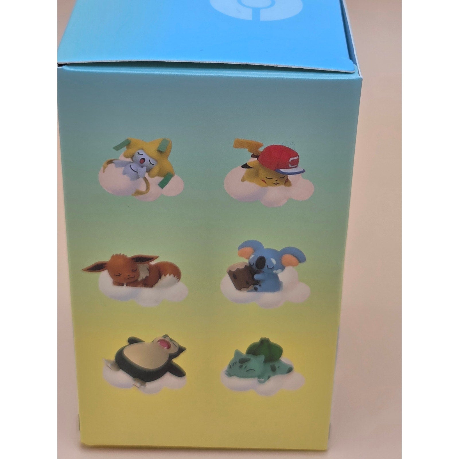 Pokemon Sleeping Jirachi - Sealed